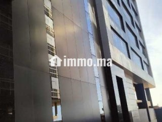 Bureaux neuf partir 70 m a sidi maarouf floride - Bureau à louer - Casablanca