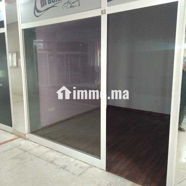 Magasin 12m maarif rue de jura ds galerie - Location Immobilier - Casablanca - photo 4