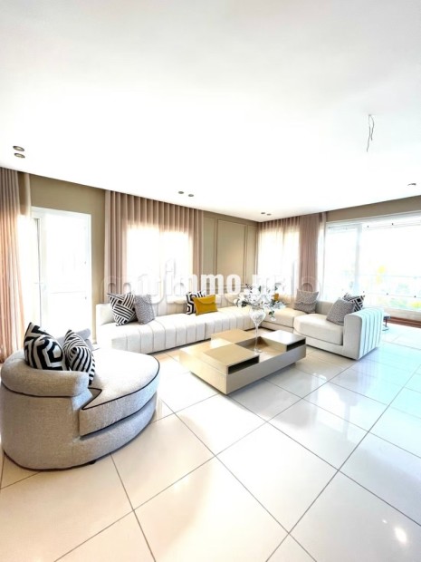 Magnifique appartement vue mer meublé - Location Immobilier - Dar Bouazza - photo 2