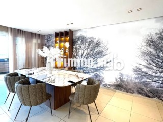 Magnifique appartement vue mer meublé - Appartement à louer - Dar Bouazza