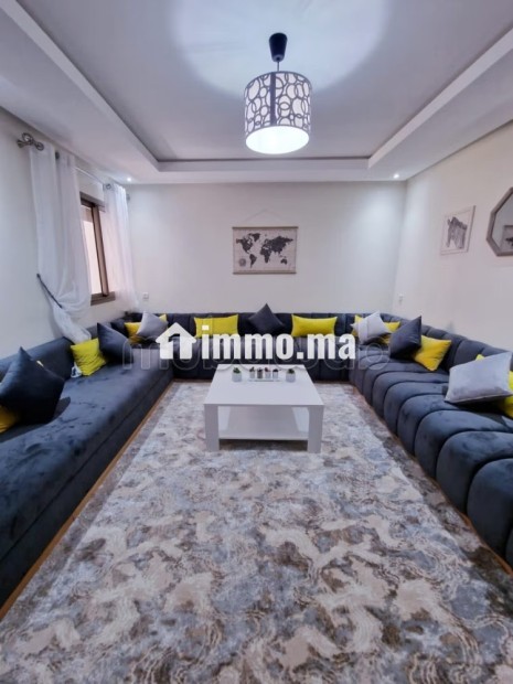 Magnifique Appartement centre ville Maamora - Location Immobilier - Kenitra - photo 1