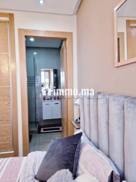 Magnifique Appartement centre ville Maamora - Location Immobilier - Kenitra - photo 7