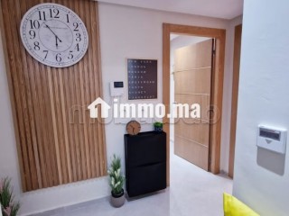 Magnifique Appartement centre ville Maamora - Appartement à louer - Kenitra