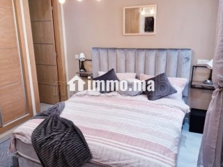 Magnifique Appartement centre ville Maamora - Appartement à louer - Kenitra