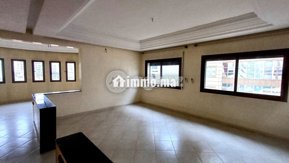 Appartement à vendre 173 m², 3 chambres Hamria Meknès - Vente Immobilier - Meknes - photo 1
