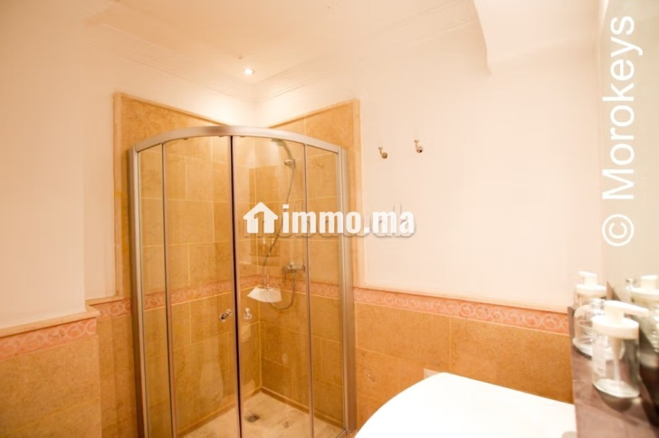 Magnifique Apt Meublé Terrasse Piscine Agdal 2ch - Vente Immobilier - Marrakech - photo 8