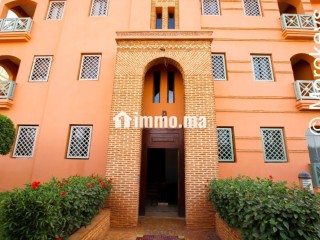 Magnifique Apt Meublé Terrasse Piscine Agdal 2ch - Appartement à vendre - Marrakech