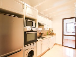 Magnifique Apt Meublé Terrasse Piscine Agdal 2ch - Appartement à vendre - Marrakech