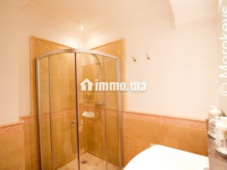 Magnifique Apt Meublé Terrasse Piscine Agdal 2ch - Appartement à vendre - Marrakech