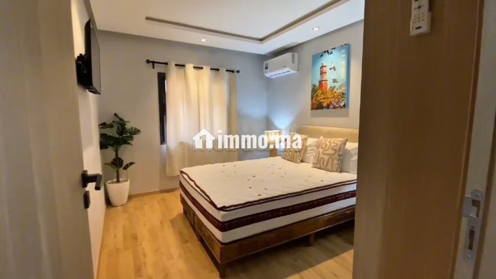 A vendre magnifique duplex centre ville gueliz - Vente Immobilier - Marrakech - photo 5