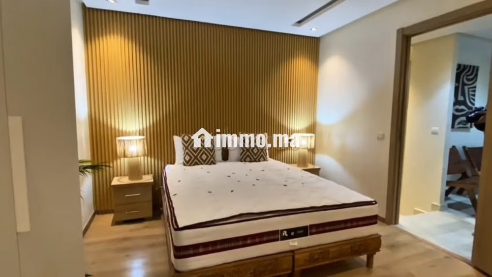 A vendre magnifique duplex centre ville gueliz - Vente Immobilier - Marrakech - photo 6