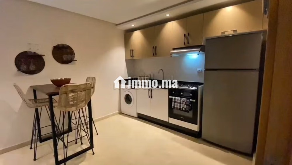 A vendre magnifique duplex centre ville gueliz - Vente Immobilier - Marrakech - photo 7