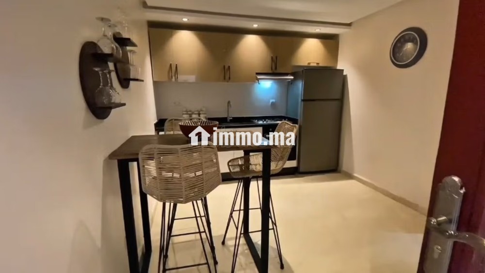 A vendre magnifique duplex centre ville gueliz - Vente Immobilier - Marrakech - photo 8