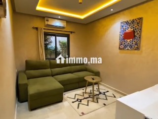 A vendre magnifique duplex centre ville gueliz - Appartement à vendre - Marrakech