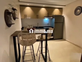 A vendre magnifique duplex centre ville gueliz - Appartement à vendre - Marrakech