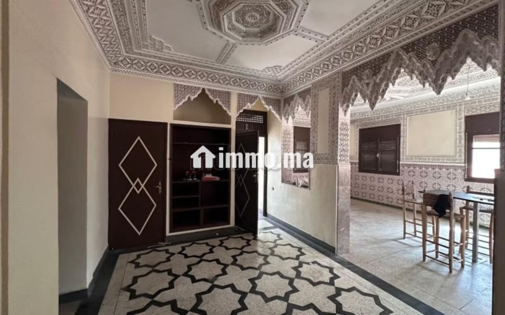 Magnifique étage villa a loue au quartier Targa - Location Immobilier - Marrakech - photo 1