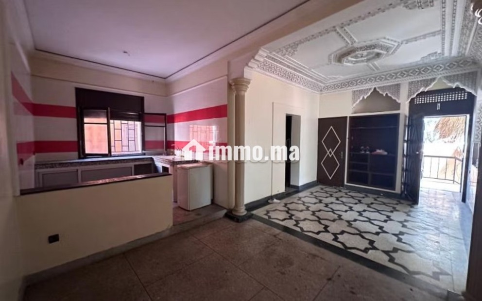 Magnifique étage villa a loue au quartier Targa - Location Immobilier - Marrakech - photo 2