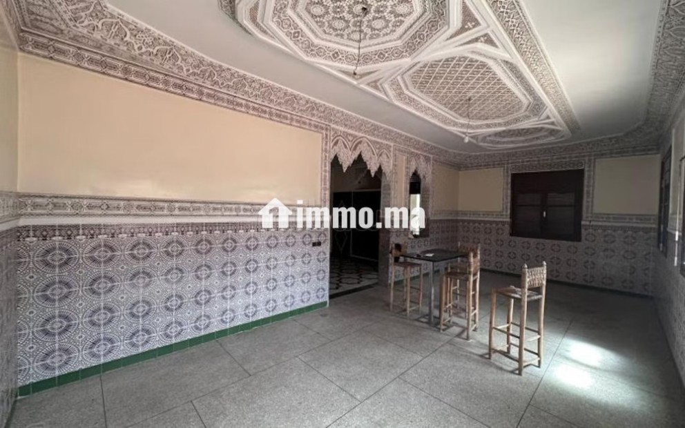 Magnifique étage villa a loue au quartier Targa - Location Immobilier - Marrakech - photo 4