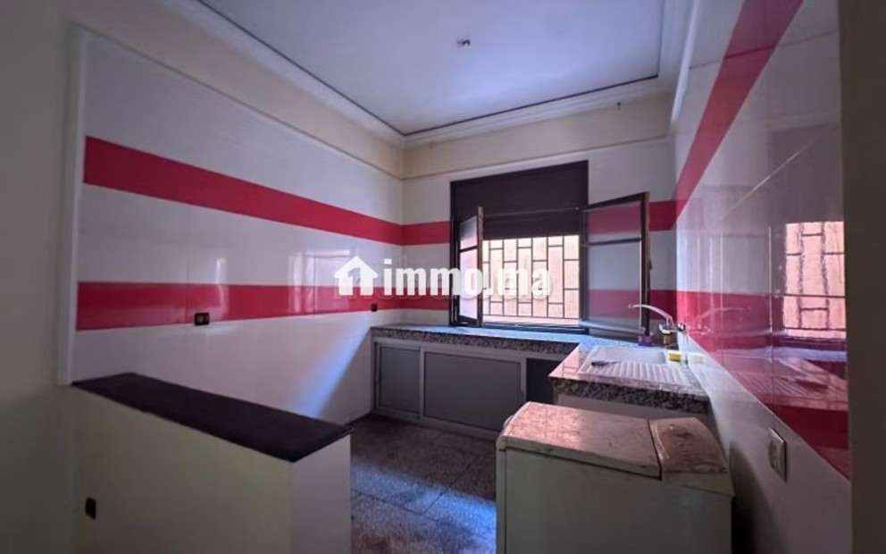 Magnifique étage villa a loue au quartier Targa - Location Immobilier - Marrakech - photo 5