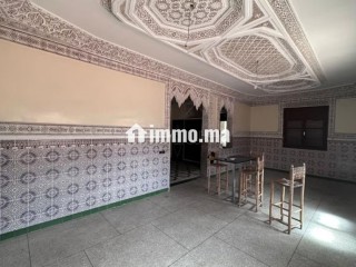 Magnifique étage villa a loue au quartier Targa - Villa à louer - Marrakech