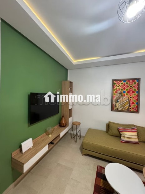 Appartement haut standing meublé à louer – Guéliz - Location Immobilier - Marrakech - photo 2