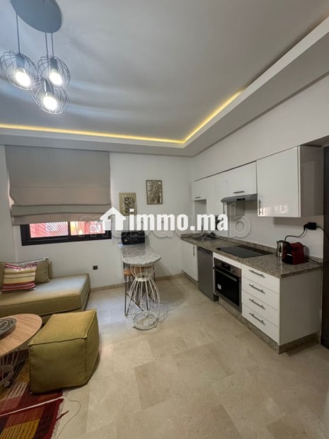 Appartement haut standing meublé à louer – Guéliz - Location Immobilier - Marrakech - photo 4