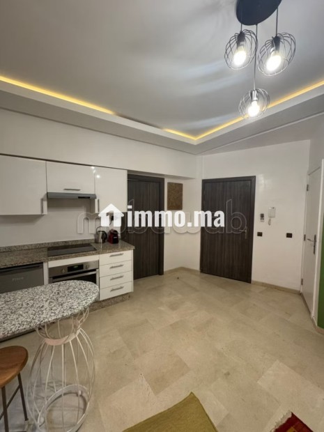 Appartement haut standing meublé à louer – Guéliz - Location Immobilier - Marrakech - photo 5