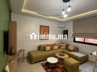Appartement haut standing meublé à louer – Guéliz - Appartement à louer - Marrakech