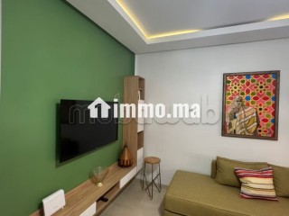 Appartement haut standing meublé à louer – Guéliz - Appartement à louer - Marrakech