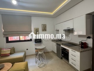 Appartement haut standing meublé à louer – Guéliz - Appartement à louer - Marrakech