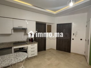 Appartement haut standing meublé à louer – Guéliz - Appartement à louer - Marrakech