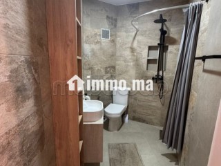 Appartement haut standing meublé à louer – Guéliz - Appartement à louer - Marrakech