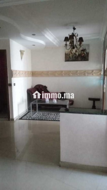 Apparement meublé rond point d europe - Location Immobilier - Casablanca - photo 2
