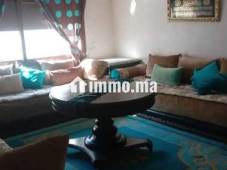Apparement meublé rond point d europe - Appartement à louer - Casablanca