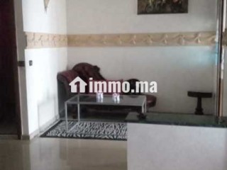 Apparement meublé rond point d europe - Appartement à louer - Casablanca