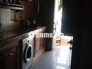 Apparement meublé rond point d europe - Appartement à louer - Casablanca