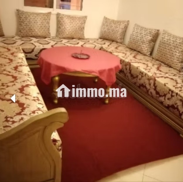 Appartements à louer à Quartier Aérodrome. 3 pièces confortables. Garage et terrasse - Vente Immobilier - El Jadida - photo 1