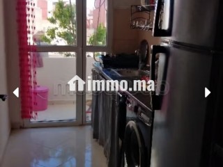 Appartements à louer à Quartier Aérodrome. 3 pièces confortables. Garage et terrasse - Appartement à vendre - El Jadida