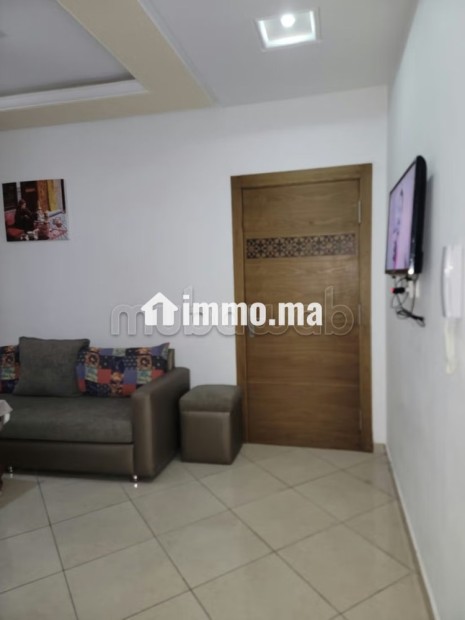 Appartements à louer à Martil. 2 chambres agréables. Porte blindée et système de double vitrage - Vente Immobilier - Tetouan - photo 1