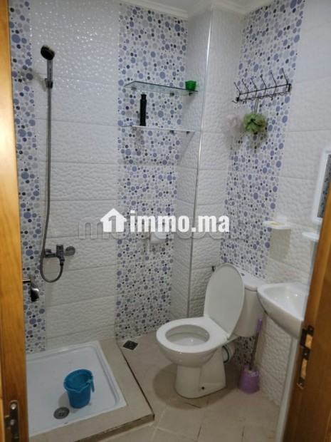 Appartements à louer à Martil. 2 chambres agréables. Porte blindée et système de double vitrage - Vente Immobilier - Tetouan - photo 2