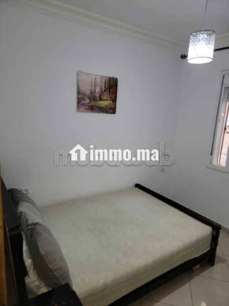 Appartements à louer à Martil. 2 chambres agréables. Porte blindée et système de double vitrage - Vente Immobilier - Tetouan - photo 4