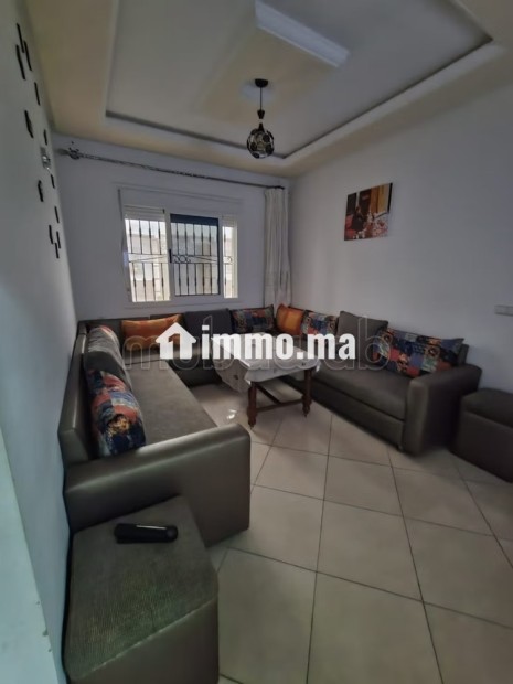 Appartements à louer à Martil. 2 chambres agréables. Porte blindée et système de double vitrage - Vente Immobilier - Tetouan - photo 5