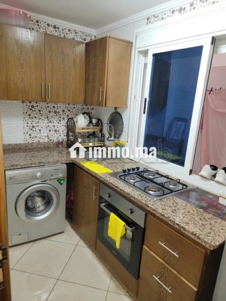 Appartements à louer à Martil. 2 chambres agréables. Porte blindée et système de double vitrage - Vente Immobilier - Tetouan - photo 6