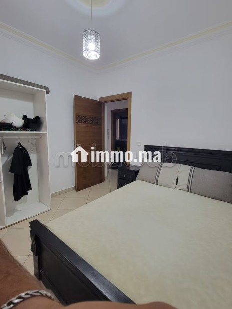 Appartements à louer à Martil. 2 chambres agréables. Porte blindée et système de double vitrage - Vente Immobilier - Tetouan - photo 7