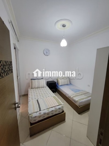 Appartements à louer à Martil. 2 chambres agréables. Porte blindée et système de double vitrage - Vente Immobilier - Tetouan - photo 8