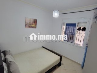 Appartements à louer à Martil. 2 chambres agréables. Porte blindée et système de double vitrage - Appartement à vendre - Tetouan