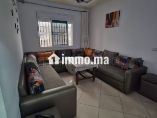 Appartements à louer à Martil. 2 chambres agréables. Porte blindée et système de double vitrage - Appartement à vendre - Tetouan