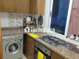 Appartements à louer à Martil. 2 chambres agréables. Porte blindée et système de double vitrage - Appartement à vendre - Tetouan
