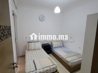Appartements à louer à Martil. 2 chambres agréables. Porte blindée et système de double vitrage - Appartement à vendre - Tetouan