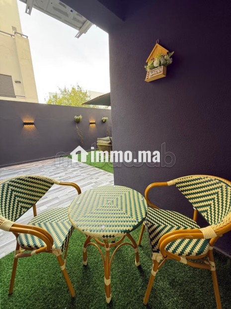 Studio à louer, quartier Anoual - Vente Immobilier - Casablanca - photo 4